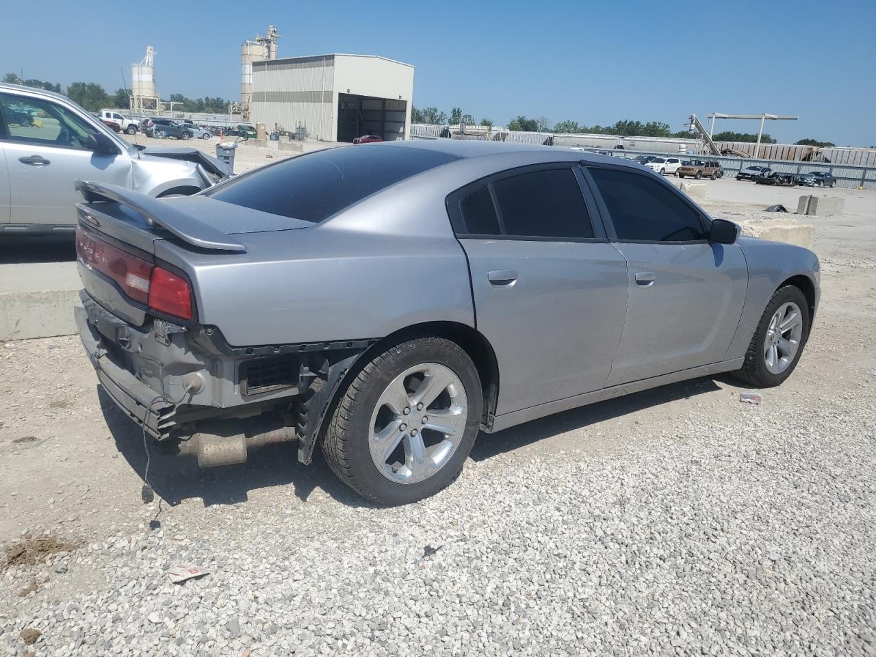 Lot #2987070511 2013 DODGE CHARGER SE