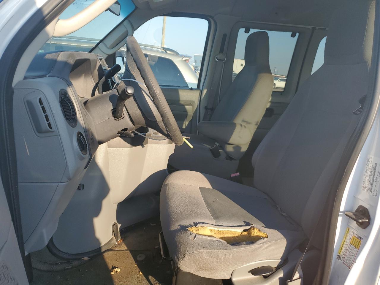 FORD ECONOLINE E350 SUPER DUTY WAGON