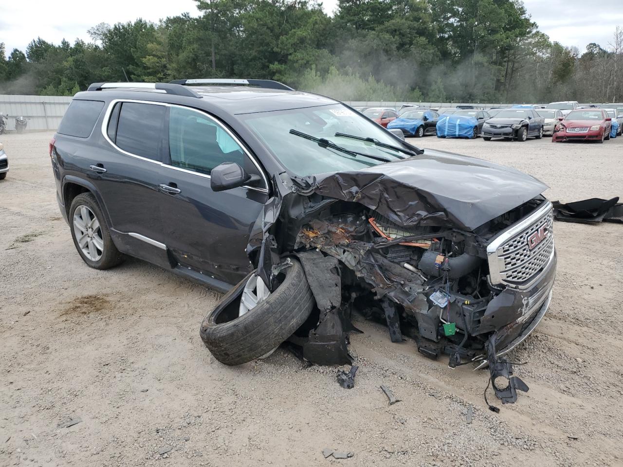 Lot #2890771657 2018 GMC ACADIA DEN