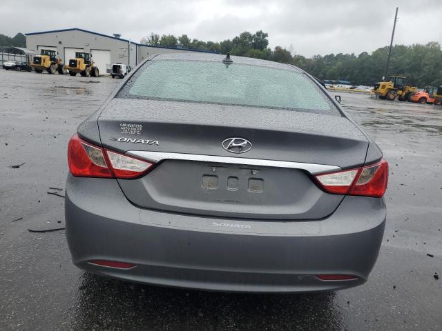 VIN 5NPEB4ACXDH691921 2013 Hyundai Sonata, Gls no.6