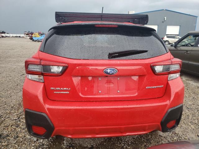 2021 SUBARU CROSSTREK - JF2GTABCXM8292641