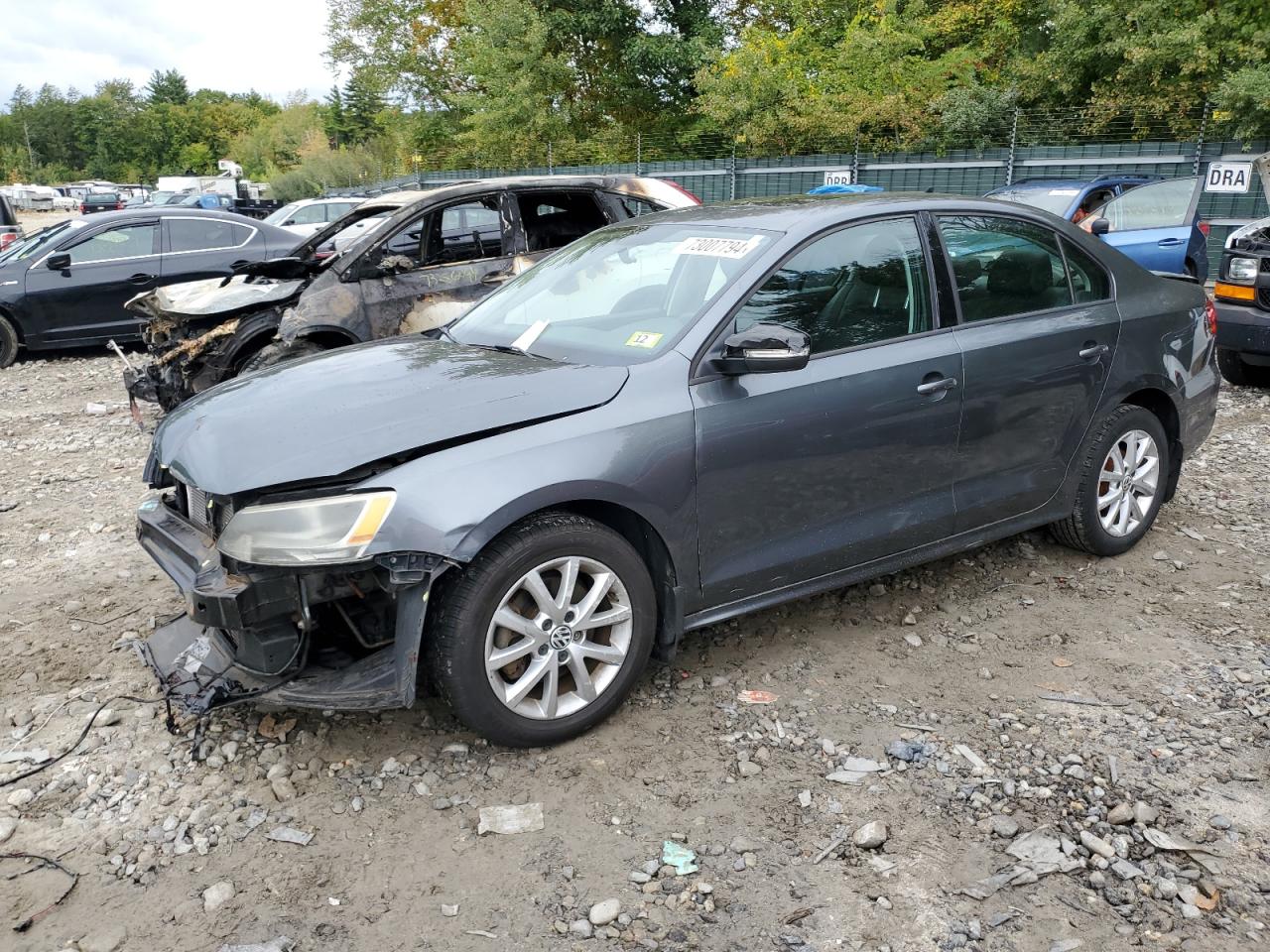 Volkswagen Jetta 2011 SE