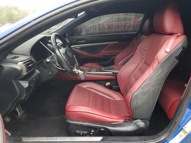 2016 LEXUS RC 300 - JTHSM5BC2G5000501