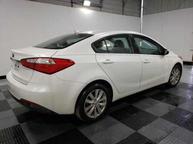 VIN KNAFX4A67E5155801 2014 KIA Forte, LX no.3