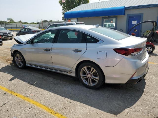 2018 HYUNDAI SONATA SPO - 5NPE34AF7JH719130
