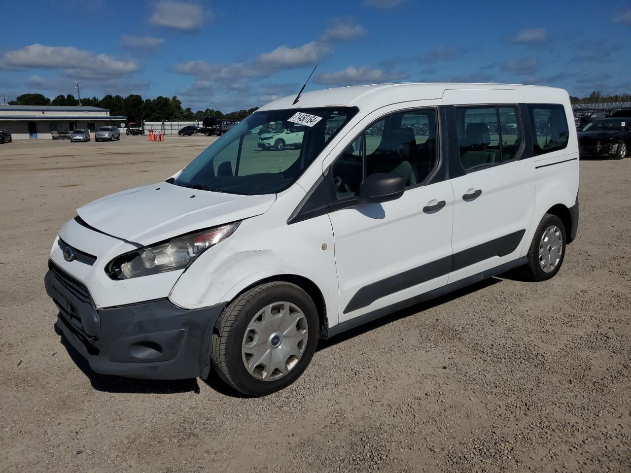 Ford Transit Connect 2016 Wagon Body