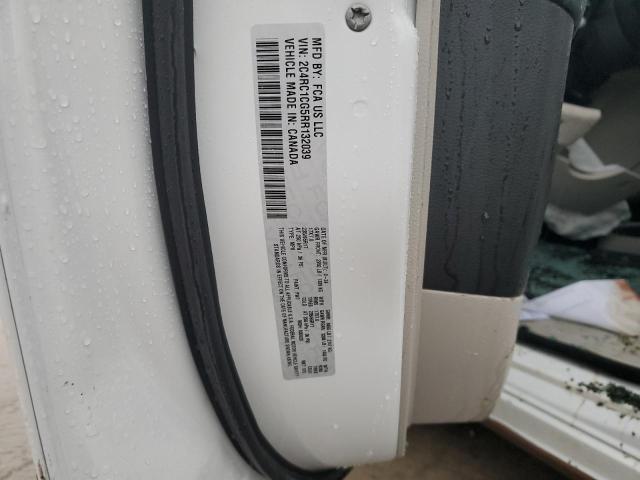 2024 CHRYSLER VOYAGER LX - 2C4RC1CG5RR132039