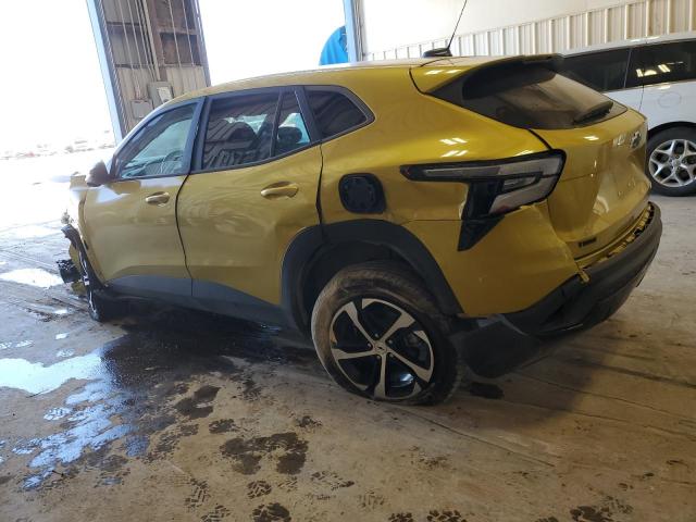 2024 CHEVROLET TRAX 1RS - KL77LGE28RC035385