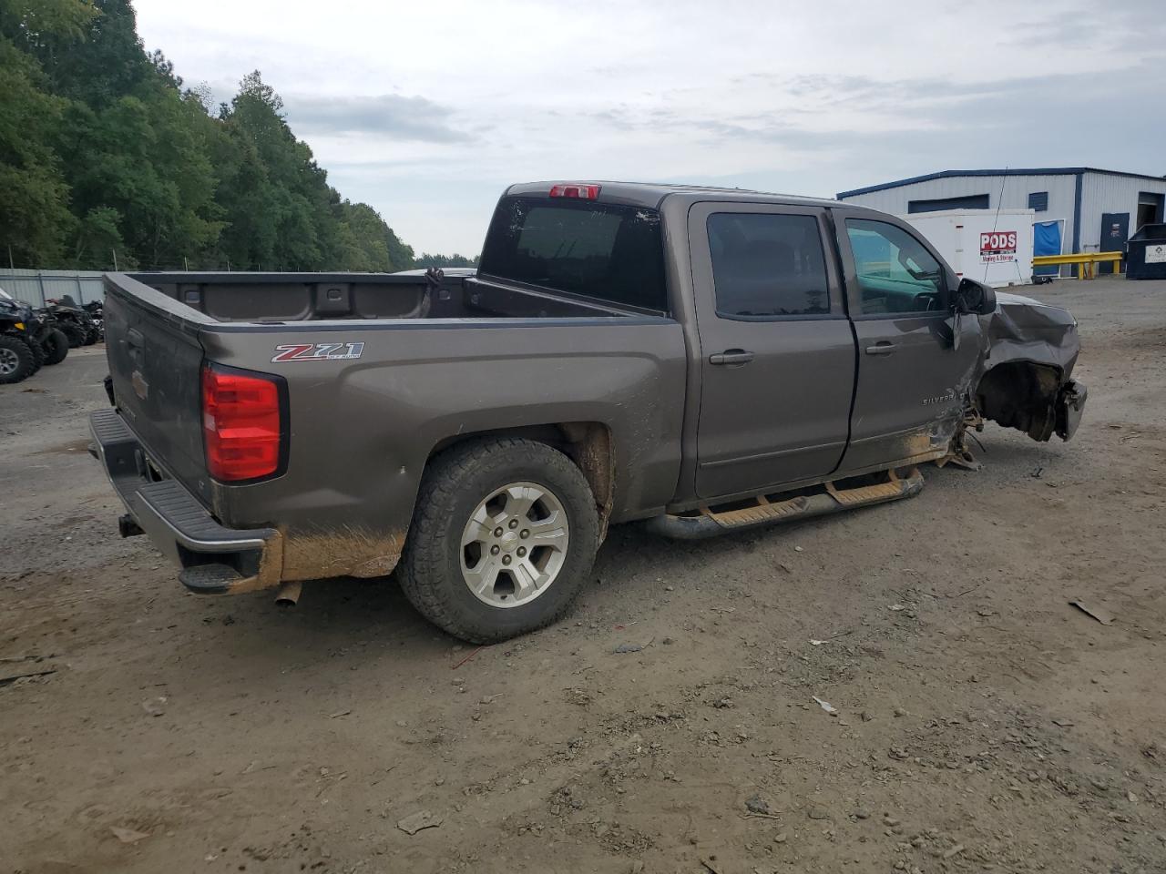 Lot #3020874882 2015 CHEVROLET SILVERADO