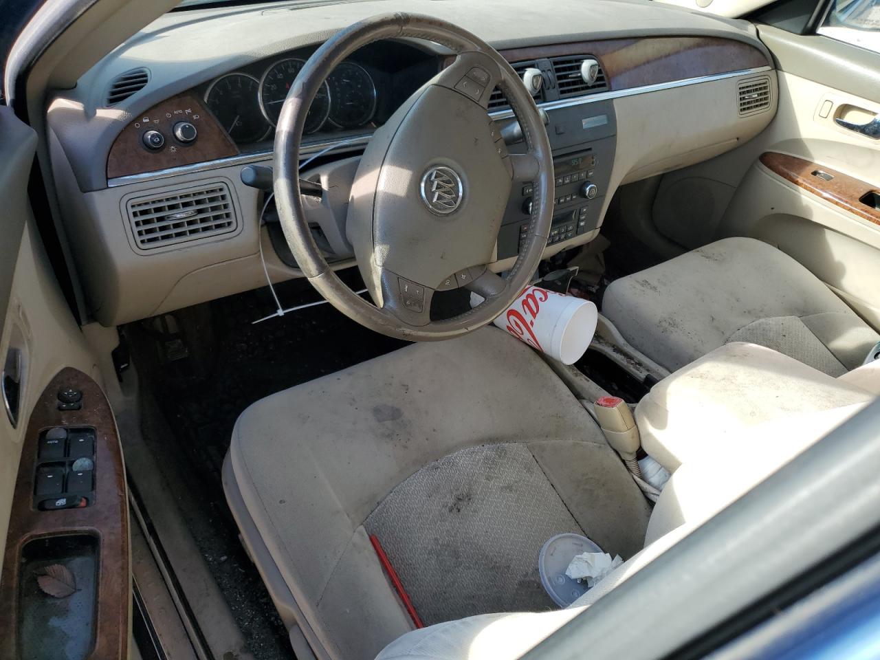 Lot #2911915940 2005 BUICK LACROSSE C