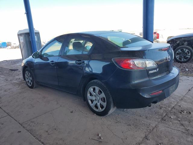 VIN JM1BL1UP9D1845152 2013 Mazda 3, I no.2