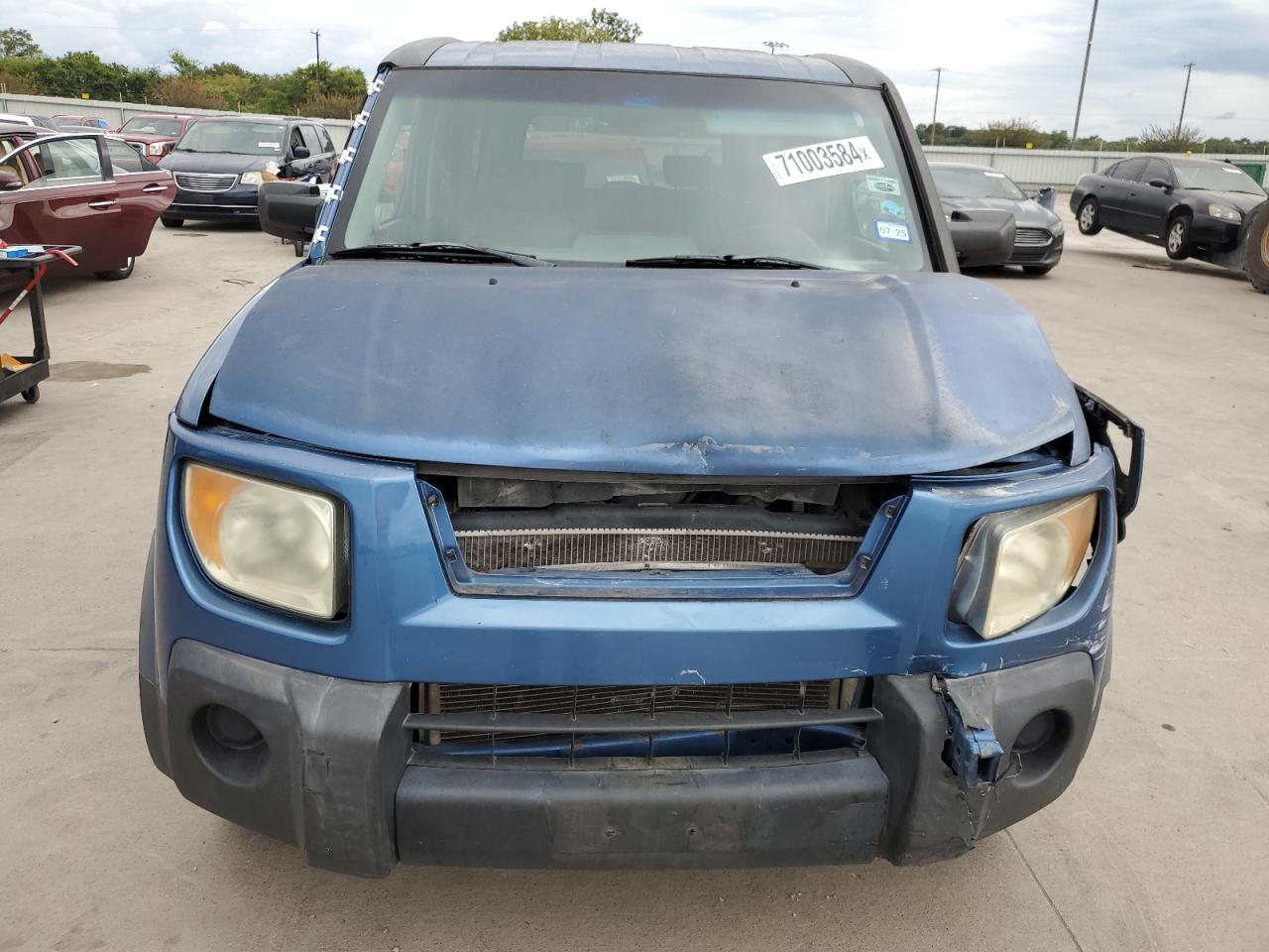 Lot #3037059729 2006 HONDA ELEMENT EX