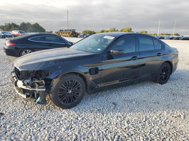 VIN WBAJA9C5XJB034172 2018 BMW 5 Series, 530E no.1