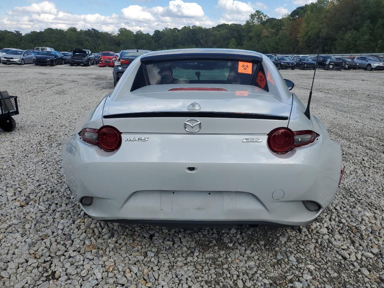 Lot #2938169910 2019 MAZDA MX-5 MIATA