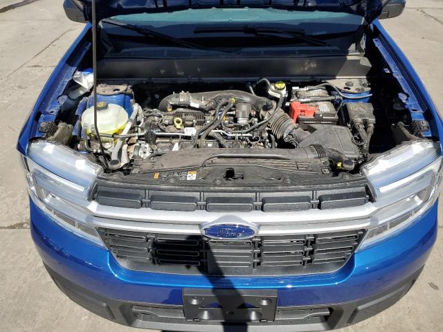 VIN 3FTTW8S93RRB03738 2024 Ford Maverick, Lariat no.11