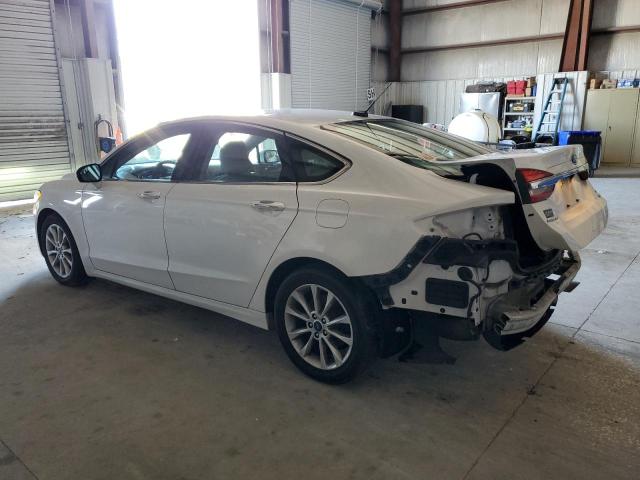 VIN 3FA6P0HD0HR107614 2017 Ford Fusion, SE no.2