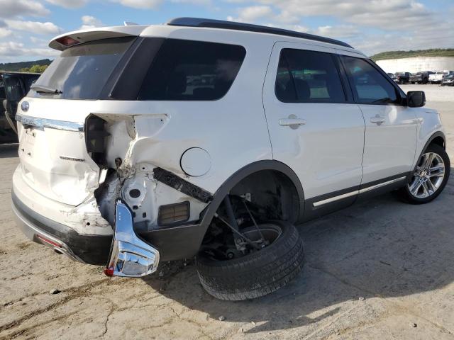 2016 FORD EXPLORER X - 1FM5K7D80GGC85739