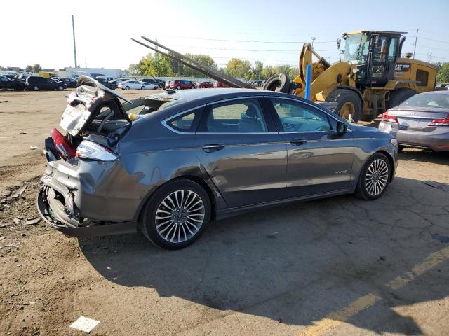 VIN 3FA6P0RU7JR120395 2018 Ford Fusion, Titanium/Pl... no.3