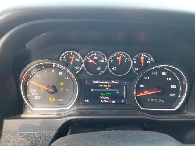2019 CHEVROLET SILVERADO - 1GCRYDED5KZ413100