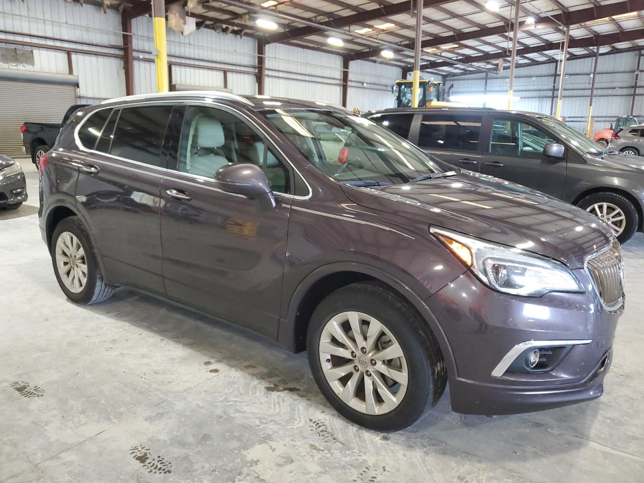 Lot #2955557512 2018 BUICK ENVISION E