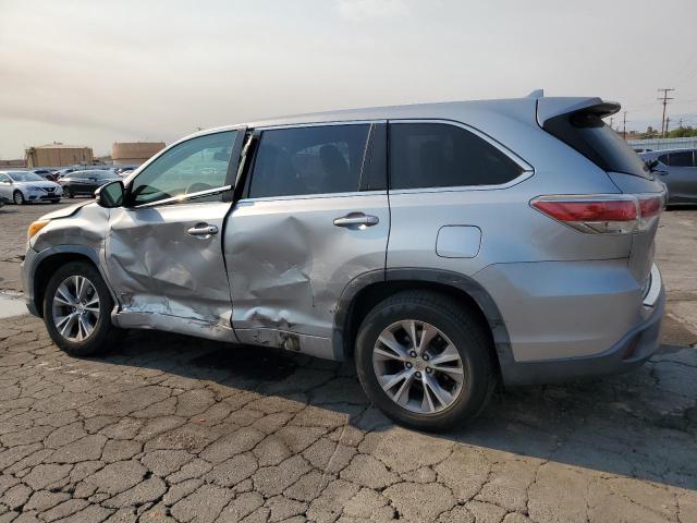 VIN 5TDZKRFH4ES005774 2014 Toyota Highlander, LE no.2