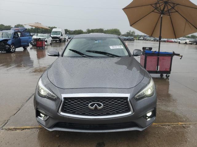 2018 INFINITI Q50 LUXE - JN1EV7AR3JM433418