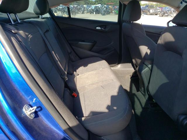 2019 CHEVROLET CRUZE LT - 1G1BE5SM0K7116146