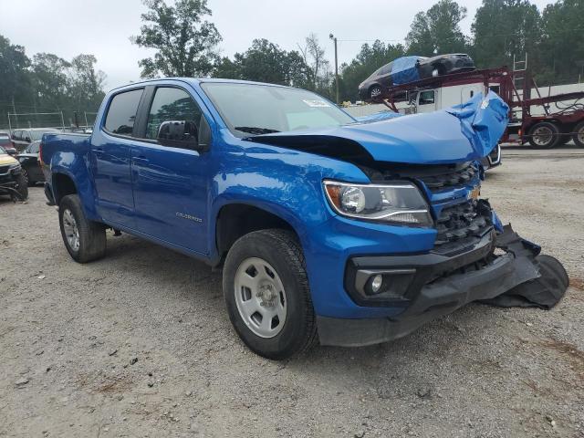 2021 CHEVROLET COLORADO L - 1GCGSCEN5M1189145