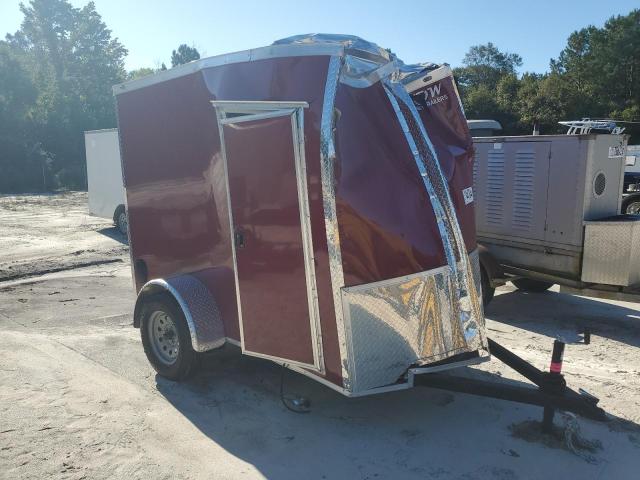 CARGO CARGO TRAI 2024 red   7FWBE0816R1029742 photo #1