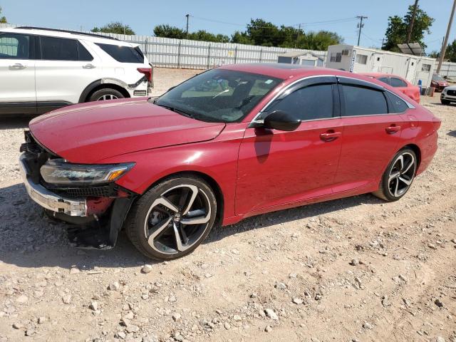 2021 HONDA ACCORD SPO - 1HGCV2F31MA018620