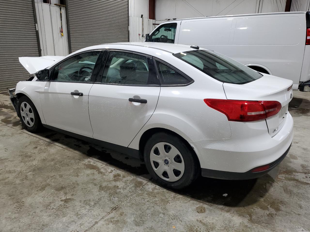 Lot #2955527581 2017 FORD FOCUS S