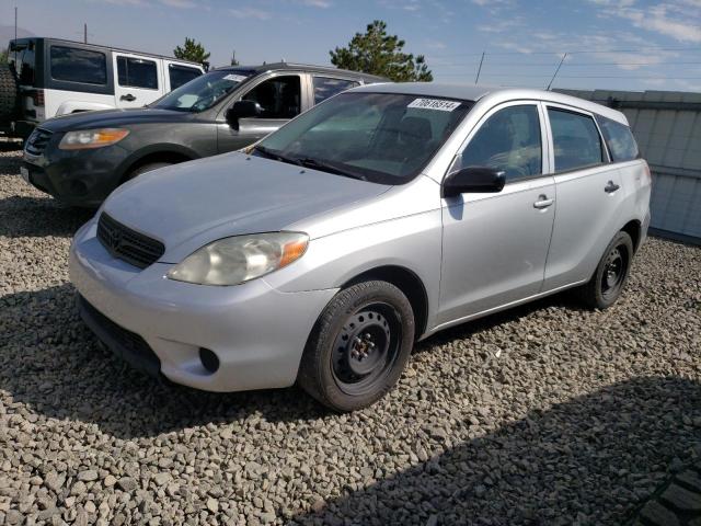 2007 TOYOTA COROLLA MA #3031116278