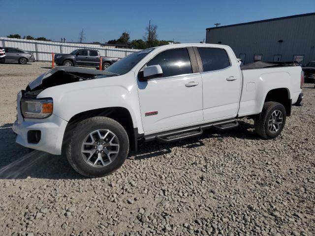 VIN 1GTG6CEN7H1319789 2017 GMC Canyon, Sle no.1