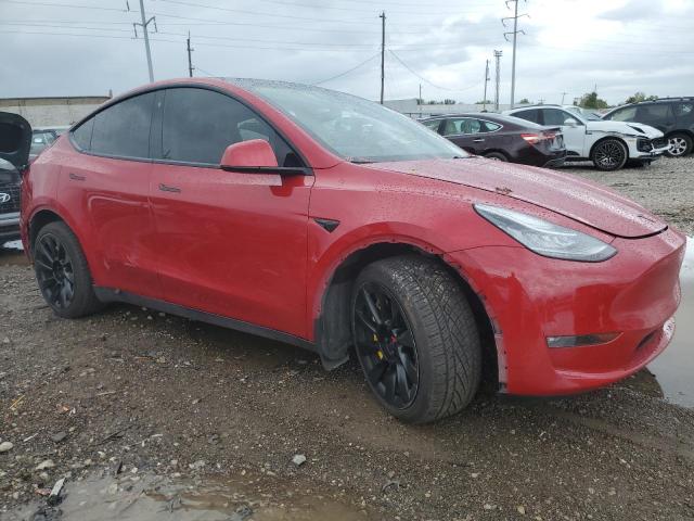 2021 TESLA MODEL Y - 5YJYGDEE8MF193354