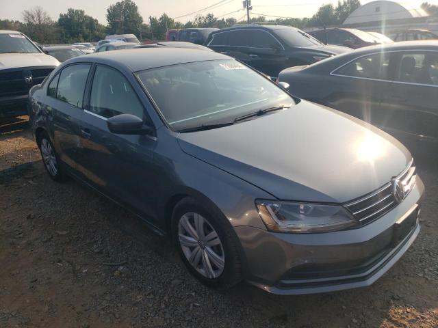 VIN 3VW167AJ9HM313878 2017 Volkswagen Jetta, S no.4