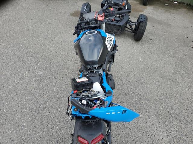 2023 SUZUKI GSX800 R JS1EM11B9P7100304