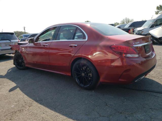 2018 MERCEDES-BENZ C 300 - 55SWF4JB0JU270346