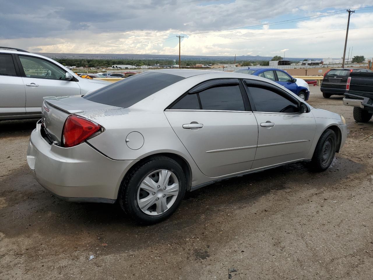 Lot #3029400684 2006 PONTIAC G6 SE1