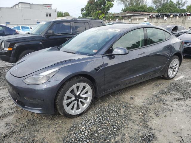 VIN 5YJ3E1EA9PF446875 2023 Tesla MODEL 3 no.1