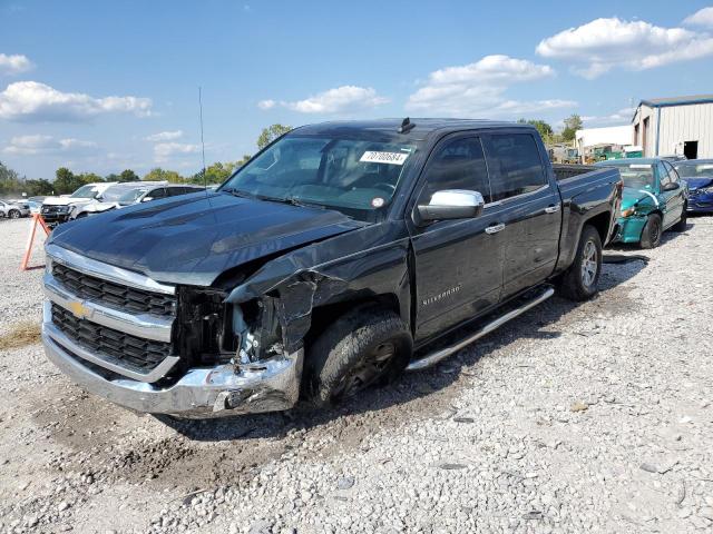 VIN 3GCPCREH5HG257722 2017 Chevrolet Silverado, C15... no.1