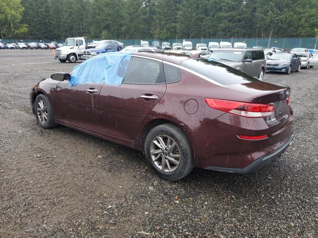 VIN 5XXGT4L32LG390251 2020 KIA Optima, LX no.2