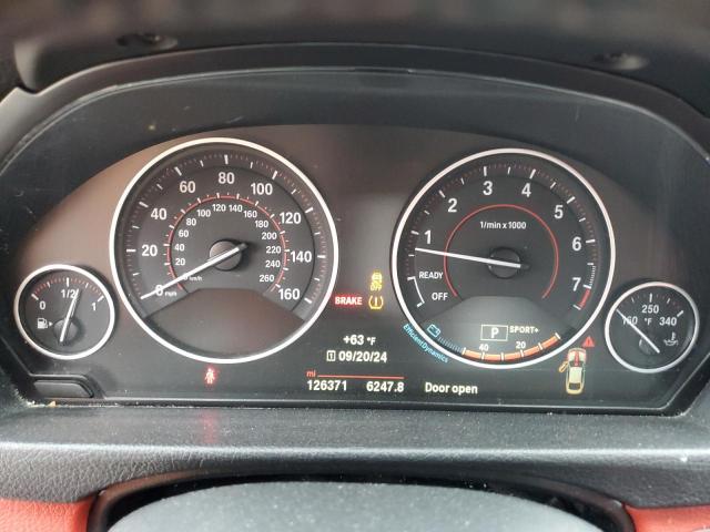 2016 BMW 428 XI GRA WBA4C9C59GG137389