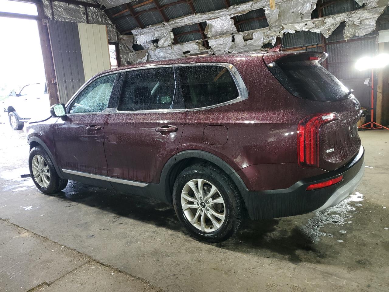 Lot #2952891758 2020 KIA TELLURIDE