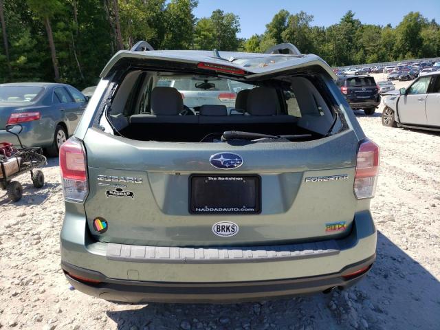 2018 SUBARU FORESTER 2 - JF2SJAEC5JH606364