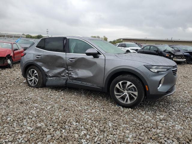 2021 BUICK ENVISION E - LRBFZPR49MD108872