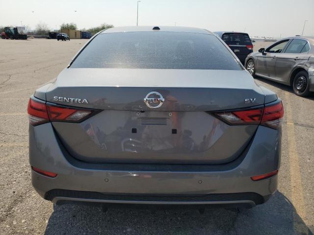 2023 NISSAN SENTRA SV - 3N1AB8CV9PY283036