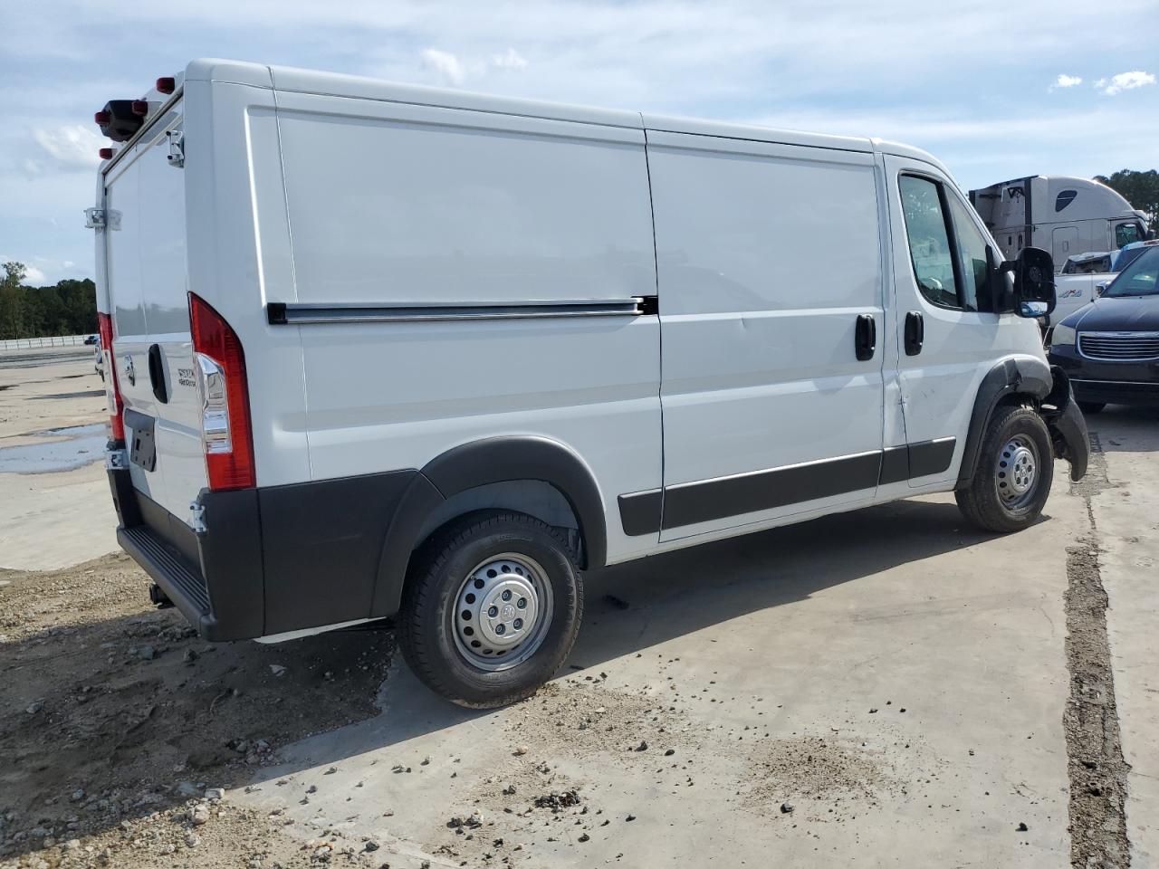 RAM PROMASTER 1500 STANDARD