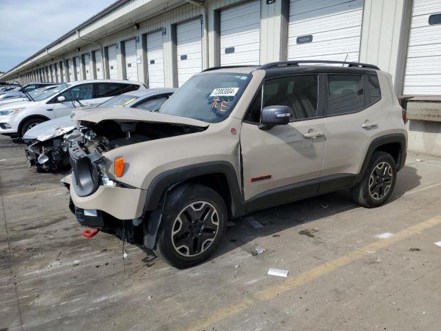 2015 JEEP RENEGADE TRAILHAWK 2015