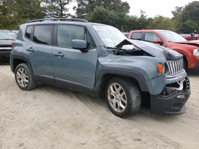 2017 JEEP RENEGADE L - ZACCJABB7HPF99242