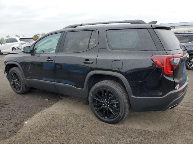 GMC ACADIA SLE 2023 black  gas 1GKKNRL4XPZ117799 photo #3